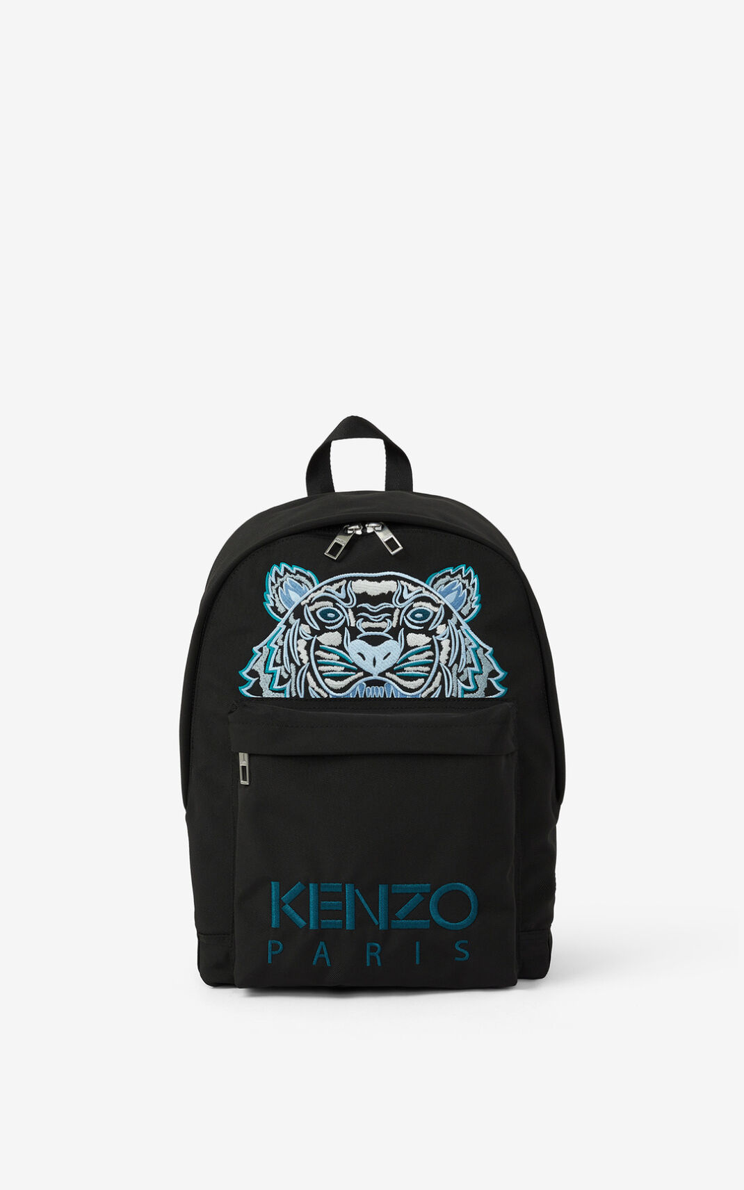 Kenzo Canvas Kampus Tiger Ryggsäck Dam | 35876-NQTE